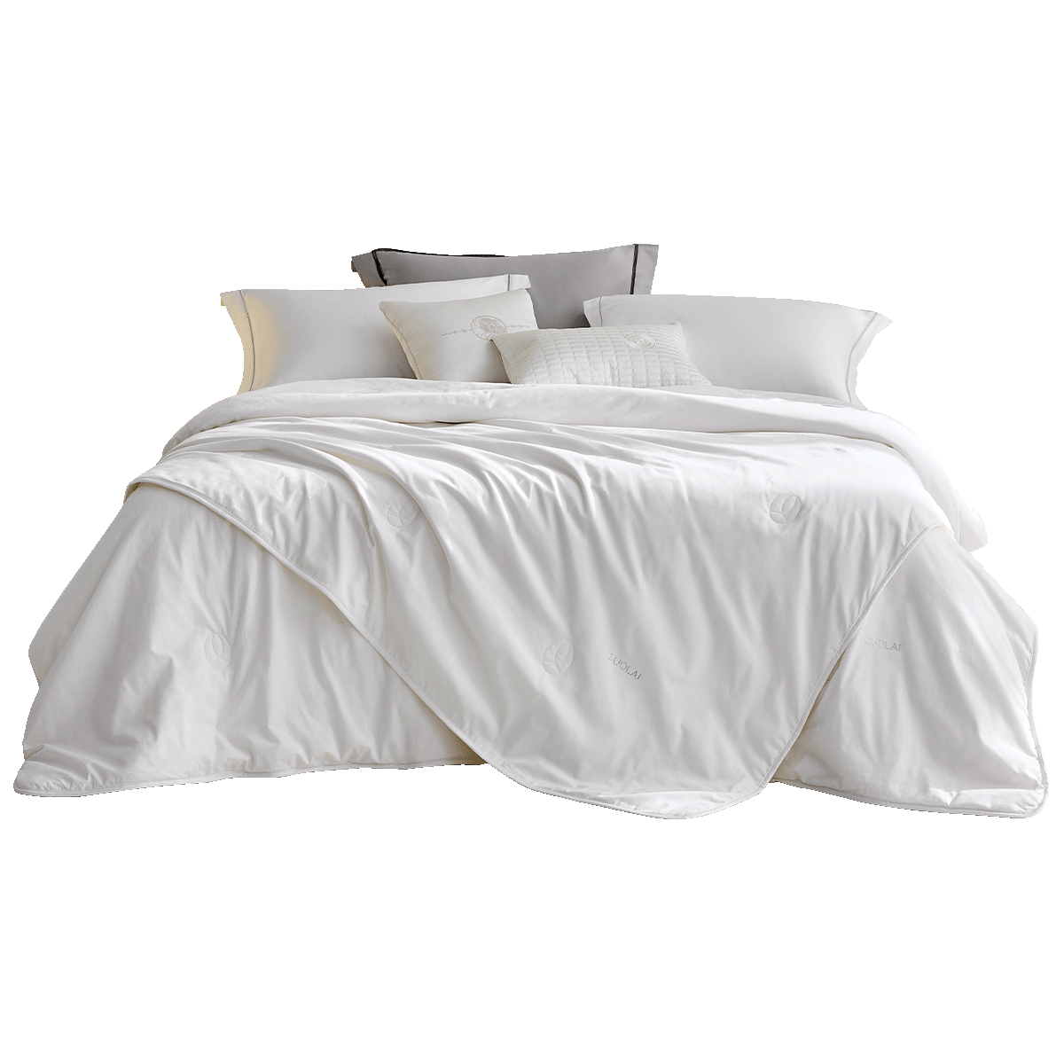 SilkSoft Silk Comforter