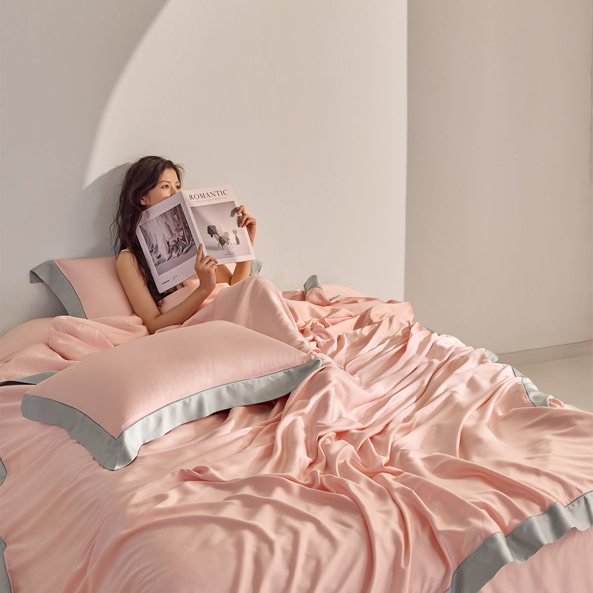 Easeluxe Texsoft Lingerra Bedding Sheets
