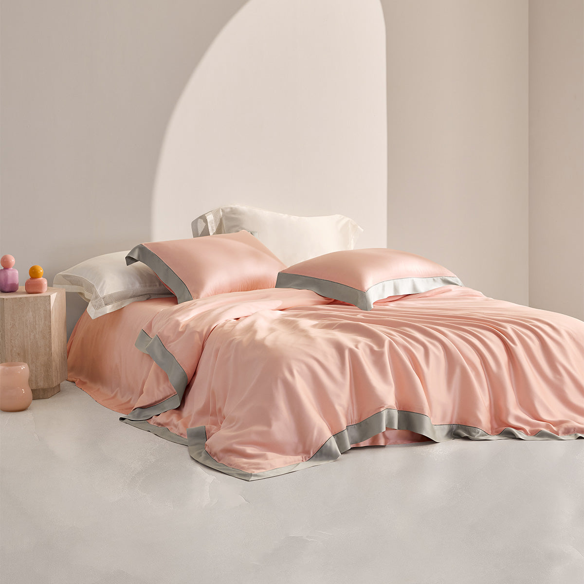 Easeluxe Texsoft Lingerra Bedding Sheets