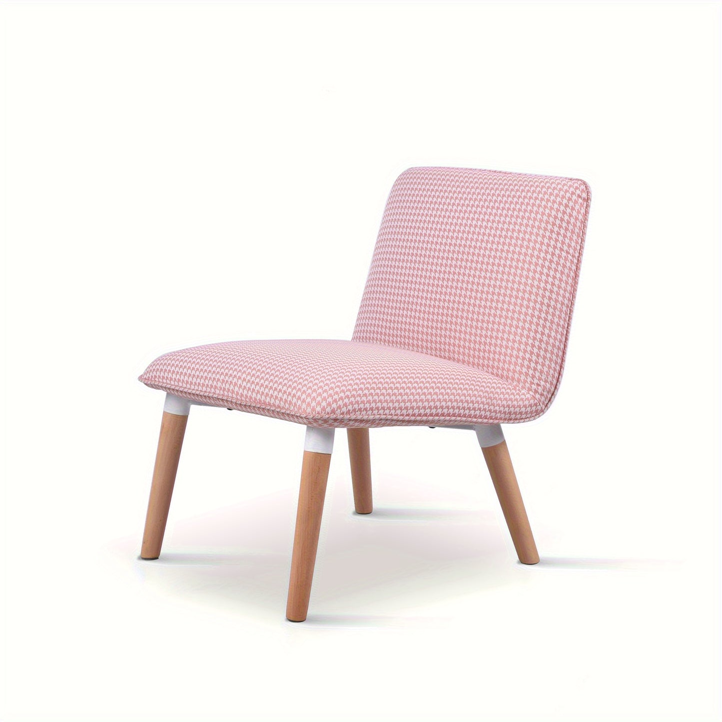 Fashion Simple Style Sofa Chair (Pink)