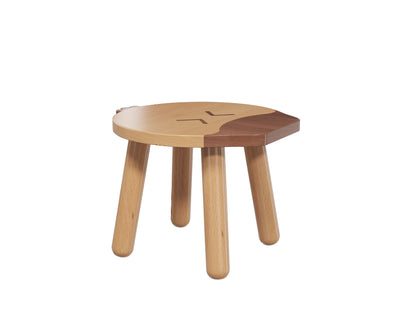 100% Solid Wood Children's Small Stool