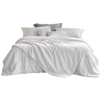 SilkSoft Silk Comforter