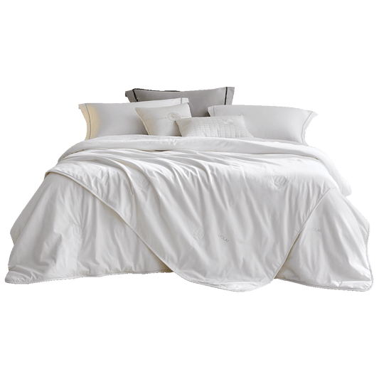 SilkSoft Silk Comforter