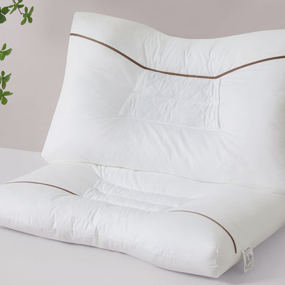 Cassia seed lavender pillow (includes two pillows)